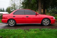 1993 Subaru WRX for sale