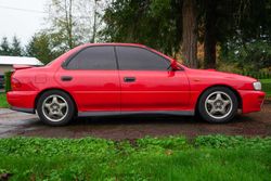1993 Subaru WRX for sale