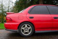 1993 Subaru WRX for sale