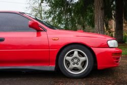 1993 Subaru WRX for sale