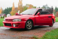 1993 Subaru WRX for sale