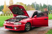 1993 Subaru WRX for sale