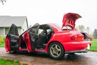 1993 Subaru WRX for sale