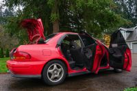 1993 Subaru WRX for sale