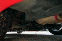 1993 Subaru WRX for sale