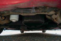 1993 Subaru WRX for sale
