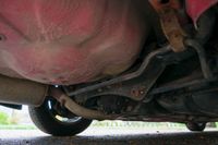 1993 Subaru WRX for sale