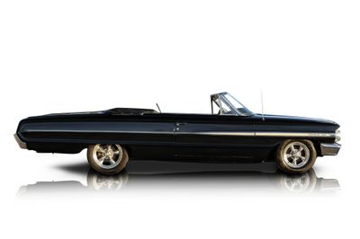 Passenger side photo of 1964 Ford Galaxie