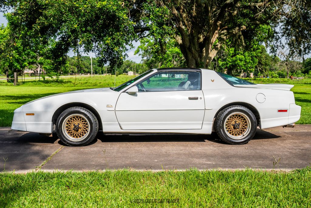 1989 Pontiac Firebird Trans Am GTA for sale