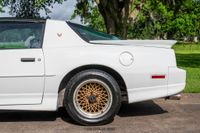 1989 Pontiac Firebird Trans Am GTA for sale