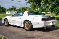 1989 Pontiac Firebird Trans Am GTA for sale
