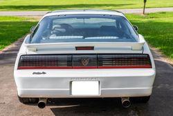1989 Pontiac Firebird Trans Am GTA for sale