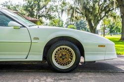 1989 Pontiac Firebird Trans Am GTA for sale