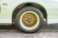 1989 Pontiac Firebird Trans Am GTA for sale