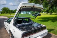1989 Pontiac Firebird Trans Am GTA for sale