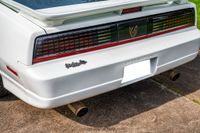 1989 Pontiac Firebird Trans Am GTA for sale