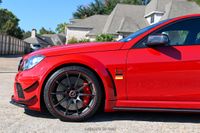 2012 Mercedes-Benz C63 AMG Black Series for sale
