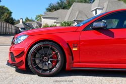 2012 Mercedes-Benz C63 AMG Black Series for sale