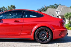 2012 Mercedes-Benz C63 AMG Black Series for sale