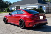 2012 Mercedes-Benz C63 AMG Black Series for sale