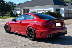 2012 Mercedes-Benz C63 AMG Black Series for sale