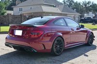 2012 Mercedes-Benz C63 AMG Black Series for sale