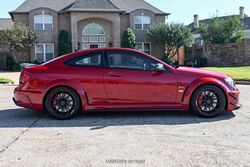 2012 Mercedes-Benz C63 AMG Black Series for sale