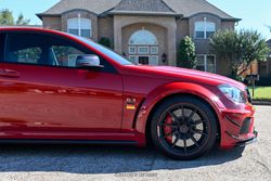 2012 Mercedes-Benz C63 AMG Black Series for sale