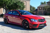 2012 Mercedes-Benz C63 AMG Black Series for sale