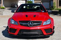 2012 Mercedes-Benz C63 AMG Black Series for sale