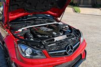 2012 Mercedes-Benz C63 AMG Black Series for sale