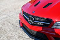 2012 Mercedes-Benz C63 AMG Black Series for sale