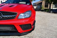 2012 Mercedes-Benz C63 AMG Black Series for sale