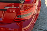 2012 Mercedes-Benz C63 AMG Black Series for sale