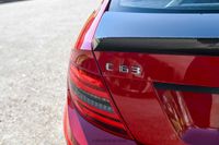2012 Mercedes-Benz C63 AMG Black Series for sale