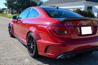 2012 Mercedes-Benz C63 AMG Black Series for sale