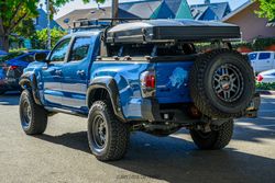 2018 Toyota Tacoma TRD Pro Custom Build for sale