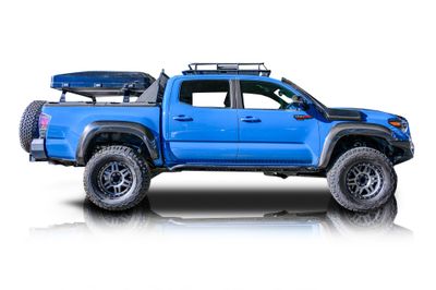 Passenger side photo of 2018 Toyota Tacoma
