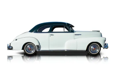 Passenger side photo of 1948 Chevrolet Fleetmaster