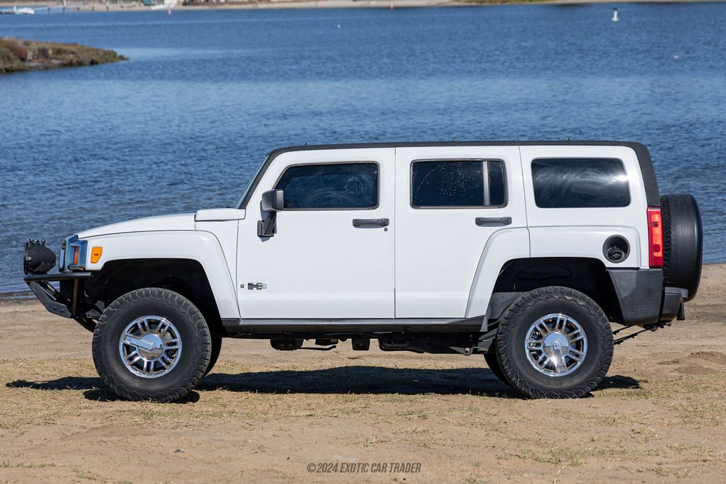 2006 Hummer H3 SUV for sale