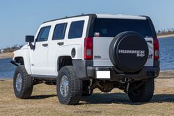 2006 Hummer H3 SUV for sale