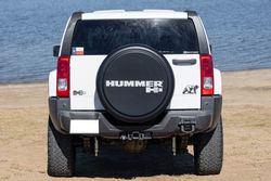 2006 Hummer H3 SUV for sale