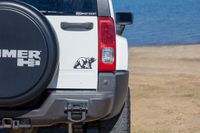 2006 Hummer H3 SUV for sale