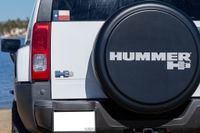 2006 Hummer H3 SUV for sale
