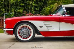 1961 Chevrolet Corvette for sale