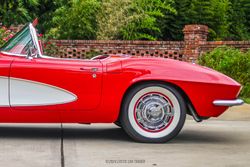 1961 Chevrolet Corvette for sale