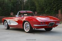 1961 Chevrolet Corvette for sale