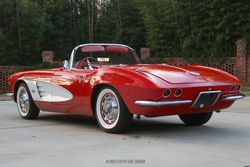 1961 Chevrolet Corvette for sale