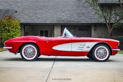 1961 Chevrolet Corvette for sale