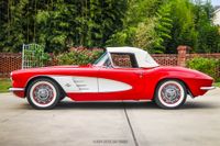 1961 Chevrolet Corvette for sale